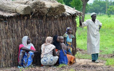 La fame e la paura perseguitano i sopravvissuti agli attacchi in Camerun