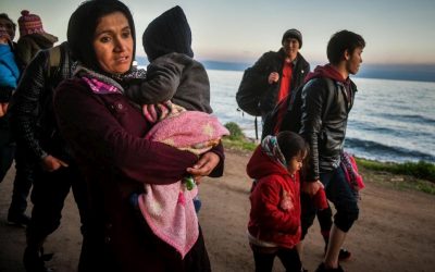 Gillian Triggs, Assistente Alto Commissario UNHCR: il COVID-19 sta mettendo a dura prova le misure di protezione dei rifugiati