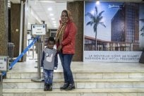 I voli salvavita dell’UNHCR dalla Libia riprendono dopo una sospensione di sette mesi