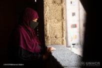 L’assistenza economica porta sollievo alle famiglie libiche costrette alla fuga dagli scontri