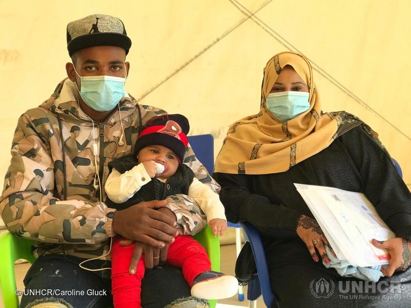 Libia. L'UNHCR riprende i voli di evacuazione verso il Ruanda dopo le restrizioni dovute al COVID-19