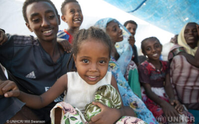 L’Alto Commissario ONU per i Rifugiati chiede sostegno per il Sudan, mentre il paese accoglie sempre più rifugiati etiopi