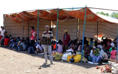 Si aggrava la crisi umanitaria in seguito agli scontri in corso nel Tigrè, in Etiopia