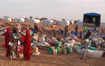 Nuove misure di sicurezza permettono ai rifugiati maliani di tornare al campo in Burkina Faso