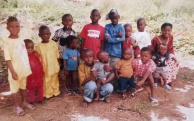 Cosa ho imparato crescendo in un campo rifugiati in Africa occidentale