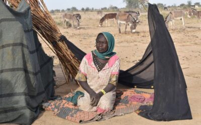 Oltre 100.000 persone costrette alla fuga dalla recrudescenza delle violenze in Darfur