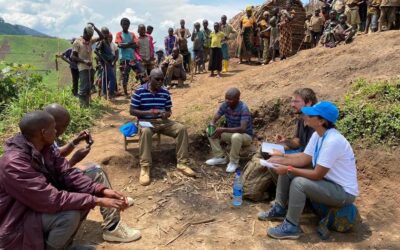UNHCR esprime forte preoccupazione per le atrocità commesse da gruppi armati nella Repubblica Democratica del Congo orientale