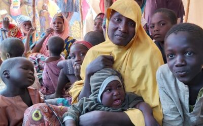 Nigeria: la violenza in aumento costringe le persone a fuggire in Niger