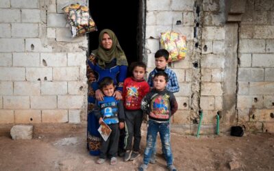 In Siria, milioni di persone affrontano l’indigenza dopo un decennio di dolore