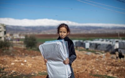 Comunicato stampa congiunto OCHA/UNHCR/UNDP – Siria, 10 anni di emergenza: i vertici delle Nazioni Unite si appellano ai donatori per sostenere la popolazione e il paese