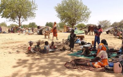 Darfur occidentale: violenti scontri costringono quasi 2.000 persone a fuggire in Ciad