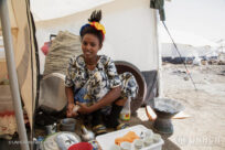 Gli eventi climatici estremi rendono vulnerabili i rifugiati etiopi nel Sudan orientale