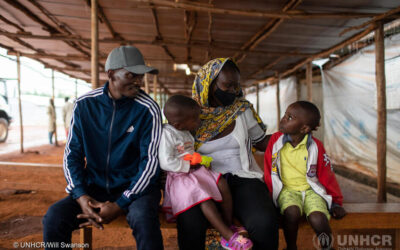 Ricominciare da capo non è facile, ma i rifugiati del Burundi sono fiduciosi nel loro ritorno a casa