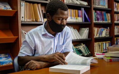 Speranza e opportunità per gli studenti rifugiati in Botswana