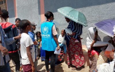 Dichiarazione attribuibile all’Alto Commissario delle Nazioni Unite per i Rifugiati Filippo Grandi sulla situazione nella regione etiope del Tigray