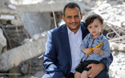 Organizzazione umanitaria yemenita impegnata in prima linea nel fornire assistenza in contesti di guerra vince il Premio Nansen per i Rifugiati 2021