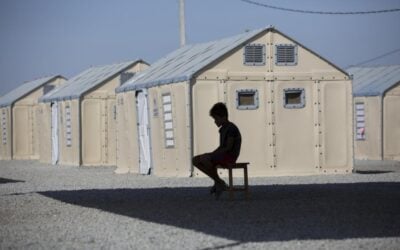 L’UNHCR chiede che i rifugiati possano accedere su un piano paritario a servizi di salute mentale di qualità