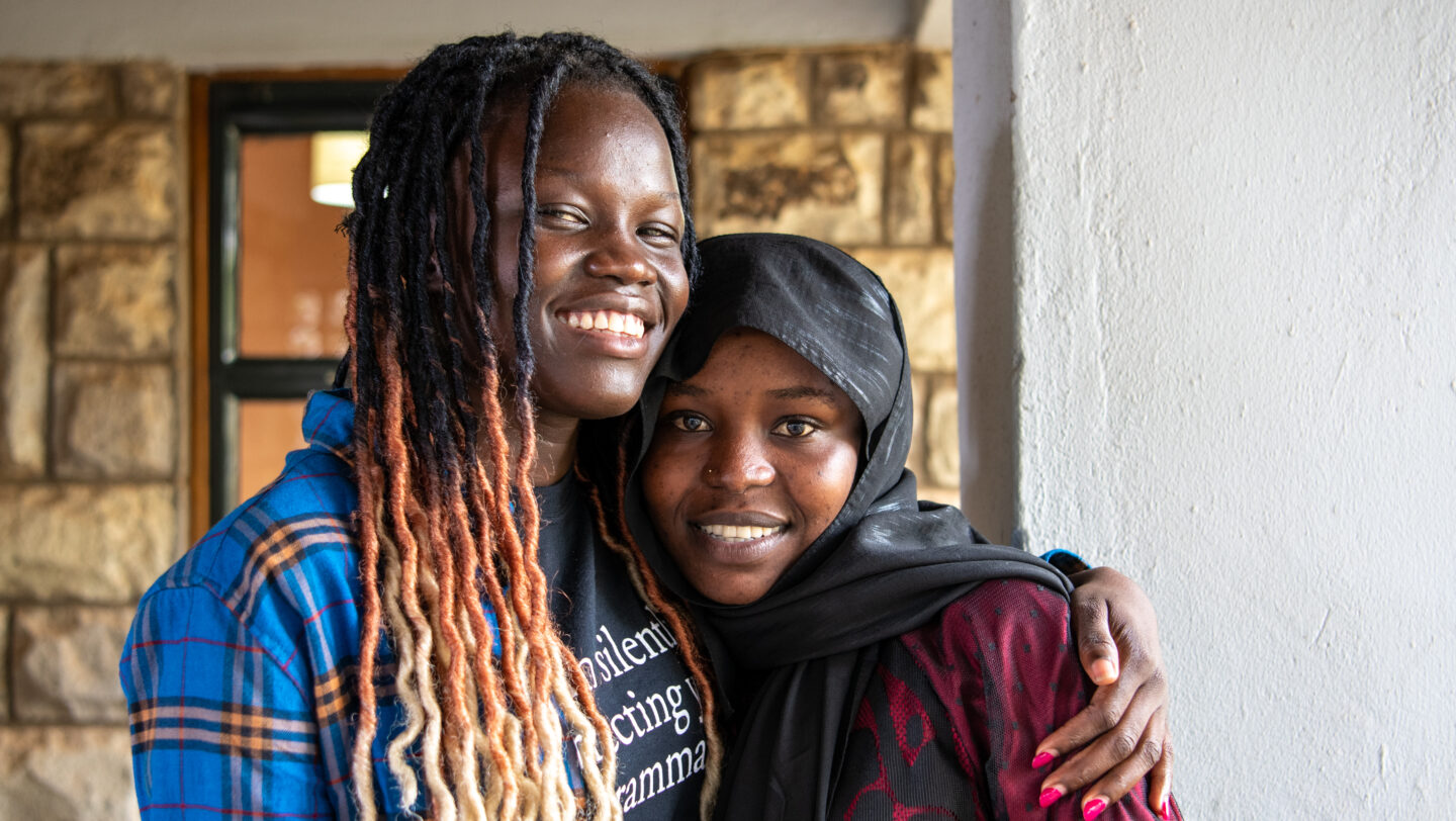 Kenya. Sudanese student earns MasterCard Foundation Scholarship