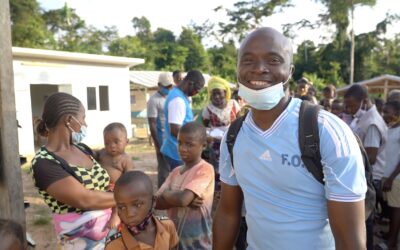 Gli ivoriani tornano a casa prima della cessazione del loro status di rifugiati