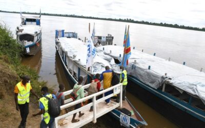 L’UNHCR riprende le operazioni di rimpatrio volontario dei rifugiati dalla Repubblica Centrafricana
