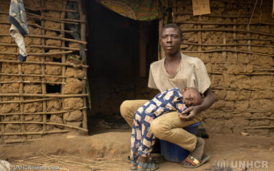 Una campagna di registrazione delle nascite porta le comunità indigene del Congo fuori dall’ombra