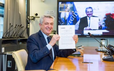 UNHCR e Comunità di Sant’Egidio firmano un accordo sulla protezione dei rifugiati a livello globale