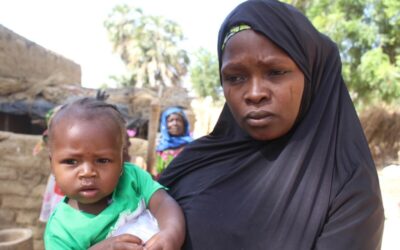 Omicidi, rapimenti e saccheggi costringono 11.500 nigeriani a fuggire verso il Niger