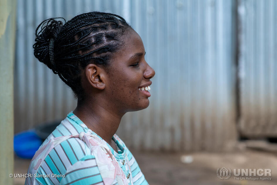 Kenya. Rifugiata etiope ipovedente è tra i migliori agli esami nazionali