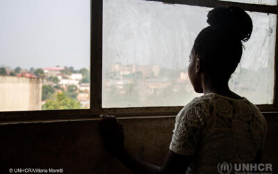 UNHCR: La marea crescente di fame, insicurezza e finanziamenti insufficienti aggravano i rischi di violenza di genere