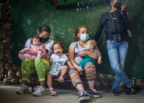 UNHCR e OIM chiedono 1,79 miliardi di dollari per soddisfare le crescenti necessità di rifugiati e migranti venezuelani