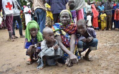 L’UNHCR chiede 59,6 milioni di dollari per assistere 100.000 persone costrette a fuggire a causa delle violenze nella regione camerunense dell’Estremo Nord