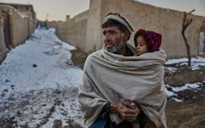 L’ONU e i partner lanciano nuovi piani per aiutare 28 milioni di persone in grave difficoltà in Afghanistan e nella regione