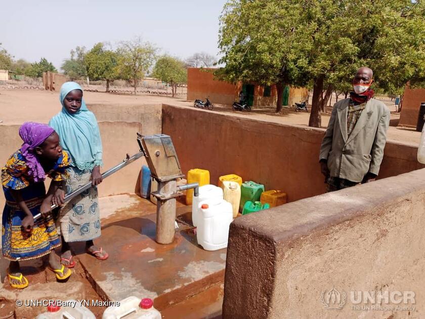 Burkina Faso: Decade of Sahel conflict leaves 2.5 million people displaced