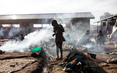 UNHCR: allarme per le crescenti violenze contro i civili in fuga nella parte orientale della Repubblica Democratica del Congo