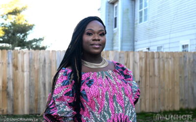 Una rifugiata e attivista riflette sull’essere una donna nera negli Stati Uniti