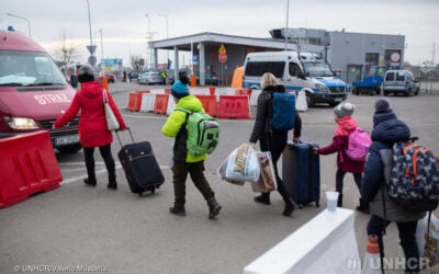 La Polonia accoglie oltre due milioni di rifugiati ucraini