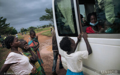 L’UNHCR e gli Stati interessati si impegnano ad aumentare il sostegno in favore di soluzioni per le persone in fuga dalla crisi della Repubblica Centrafricana