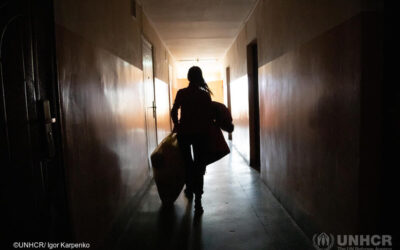 UNHCR: La guerra in Ucraina e altri conflitti spingono per la prima volta il numero totale delle persone costrette a fuggire oltre la soglia dei 100 milioni.