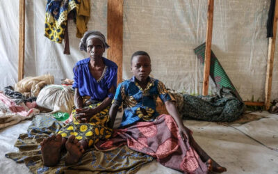 UNHCR gravemente preoccupata per le vittime tra gli sfollati nella Repubblica Democratica del Congo orientale