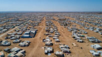 Il campo di Za’atari in Giordania compie 10 anni: necessarie soluzioni durature per i rifugiati siriani