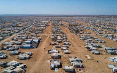 Il campo di Za’atari in Giordania compie 10 anni: necessarie soluzioni durature per i rifugiati siriani