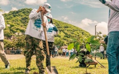 Uniti, i riciclatori venezuelani e colombiani sulla costa caraibica della Colombia generano reddito preservando l’ambiente