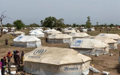 Nota stampa UNHCR: missione congiunta UNHCR MAECI nei campi rifugiati in Sudan