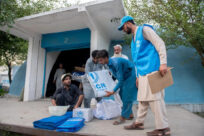 UNHCR: restano urgenti le esigenze umanitarie delle persone in fuga dalle aree colpite dalle inondazioni in Pakistan