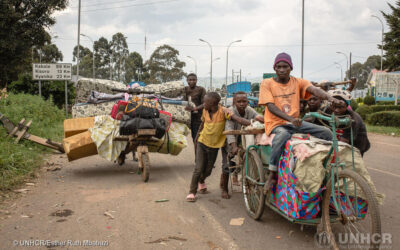 Quasi 100.000 rifugiati in Uganda affrontano un’emergenza silenziosa, con enormi necessità