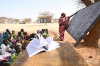 I rifugiati sudanesi in Ciad affrontano sfide per accedere all’istruzione