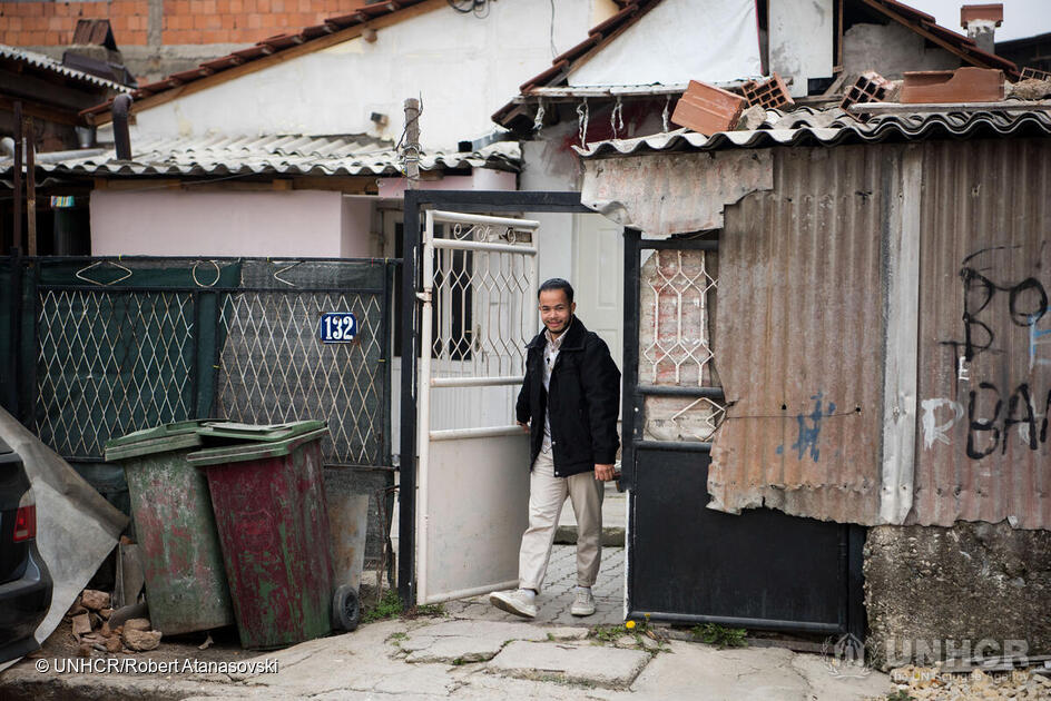 North Macedonia. Citizenship in sight for stateless man after legal battle