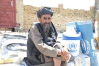 L’UNHCR aumenta la risposta alle catastrofiche inondazioni in Pakistan