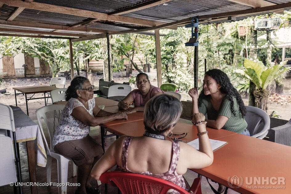 Costa Rica. Rights advocate honoured for supporting vulnerable women near Nicaraguan border