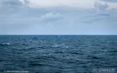 UNHCR e OIM chiedono lo sbarco urgente di tutti i rifugiati e migranti bloccati nel Mediterraneo centrale